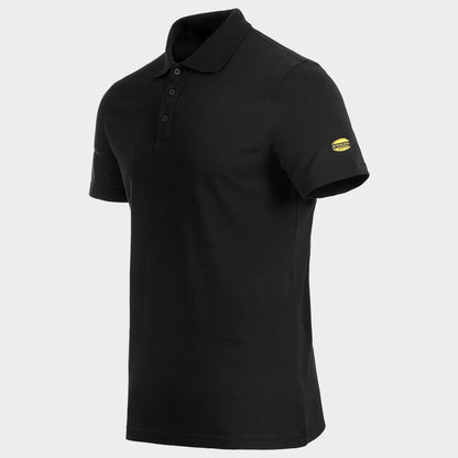 Поло тениска DIADORA SMART 2.0 BLACK - 3