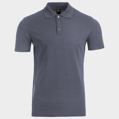 Tricou Polo DIADORA SMART 2.0 STEEL GREY - 1