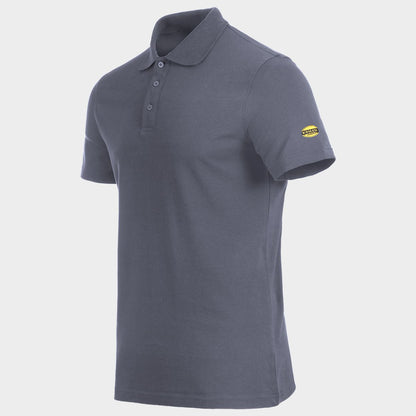 Tricou Polo DIADORA SMART 2.0 STEEL GREY - 2