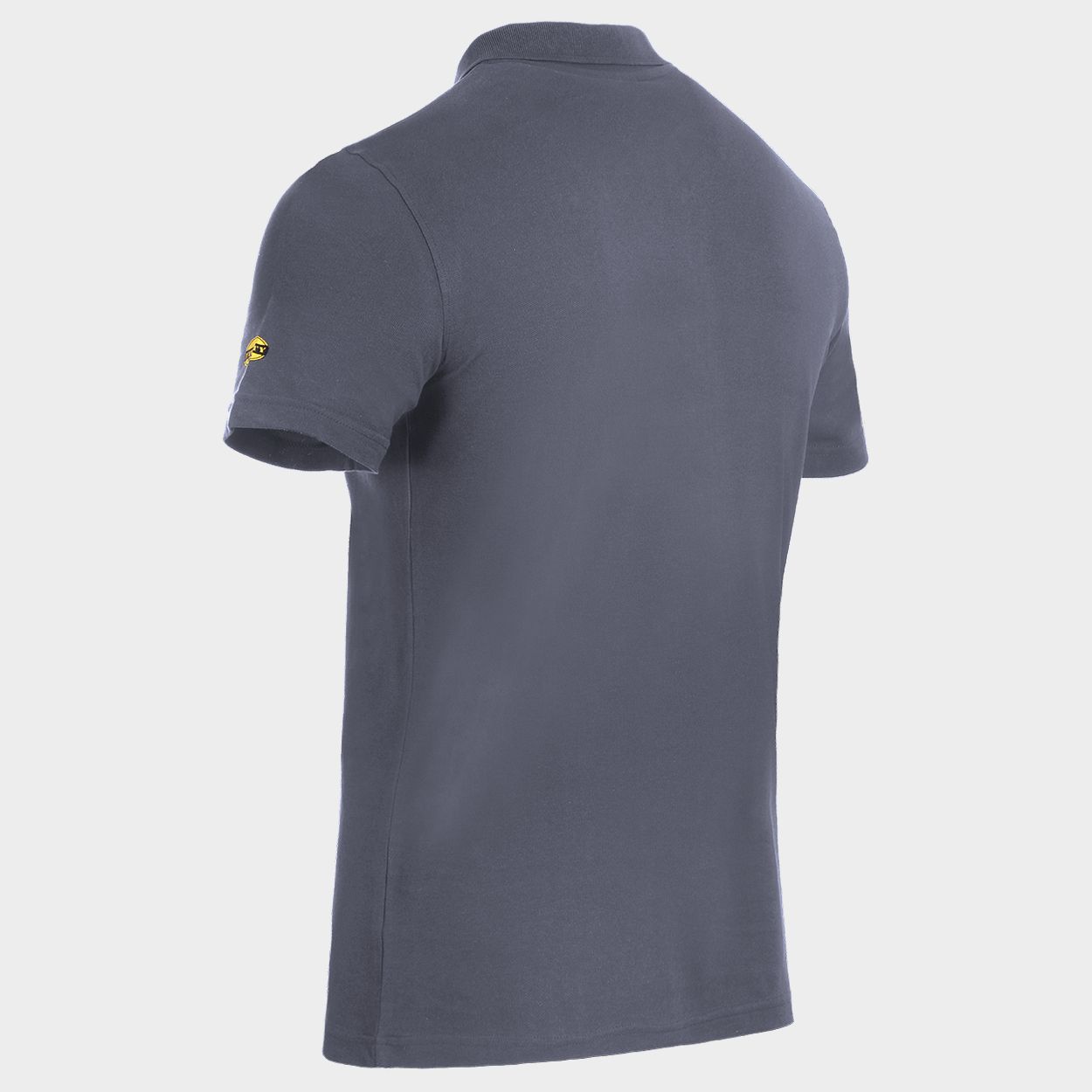 Tricou Polo DIADORA SMART 2.0 STEEL GREY - 4