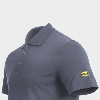 Tricou Polo DIADORA SMART 2.0 STEEL GREY - 6