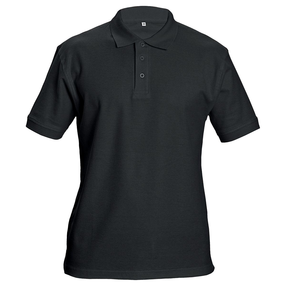 Tricou polo KEYA NEGRU