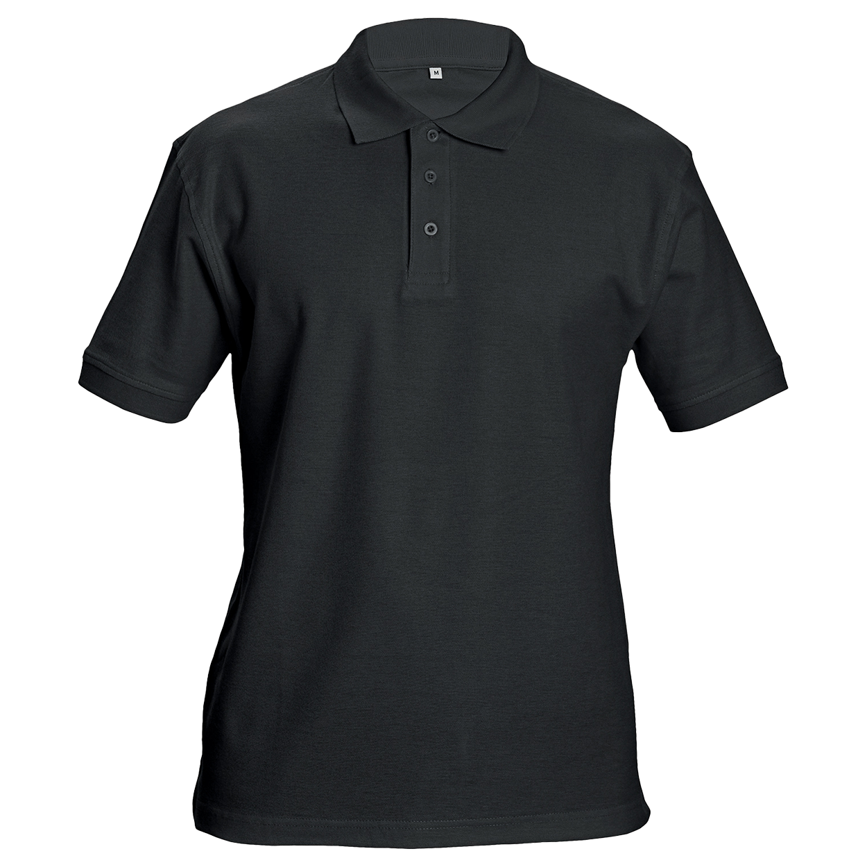 Tricou polo KEYA NEGRU