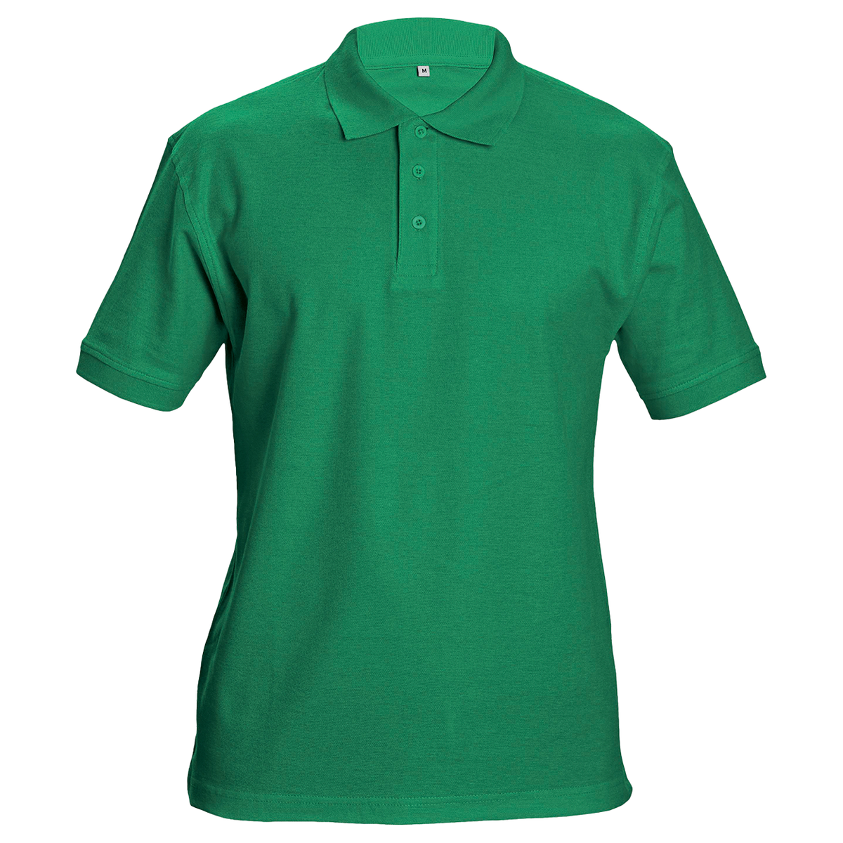 Polo t-shirt KEYA GREEN