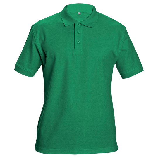 Polo t-shirt KEYA GREEN