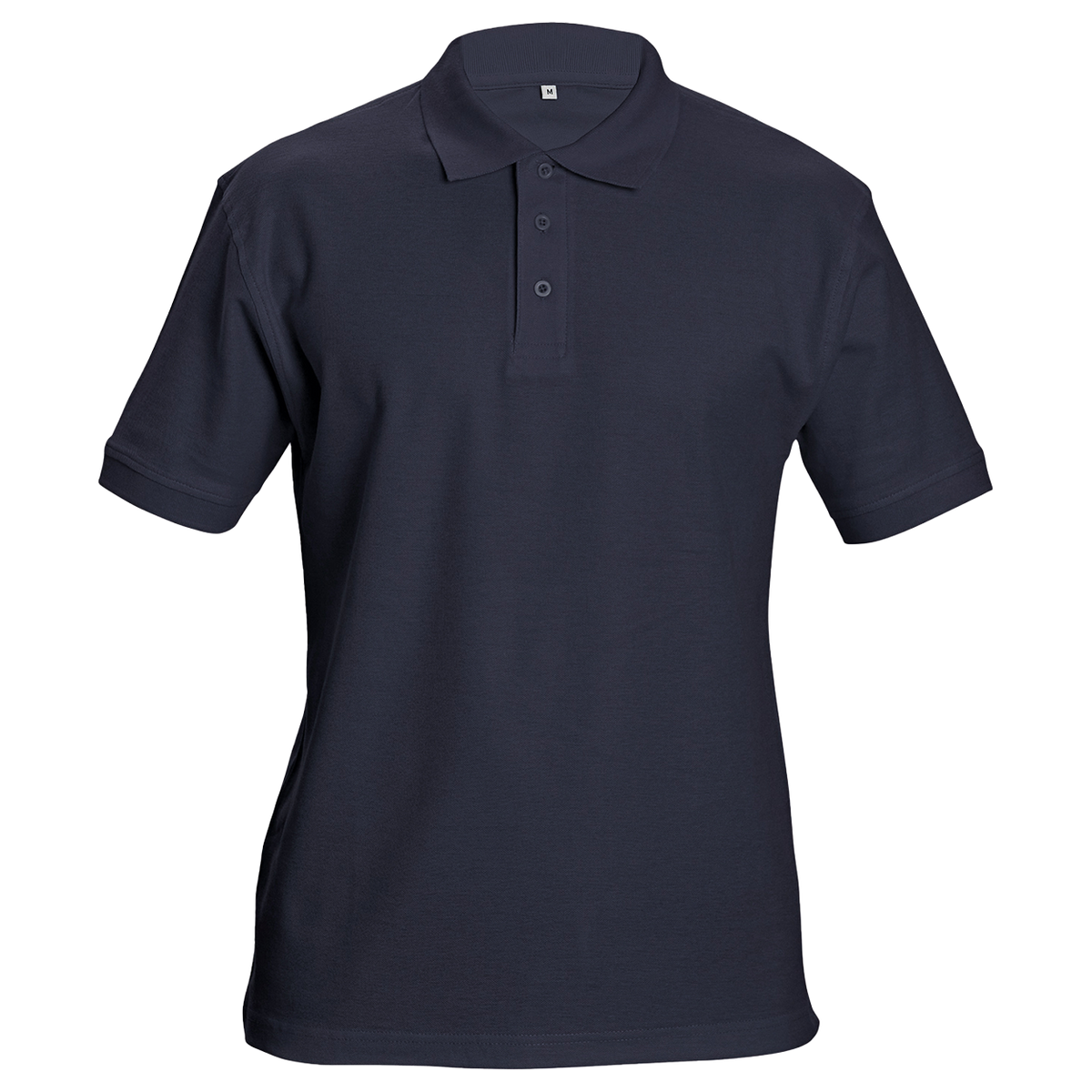 Polo t-shirt KEYA NAVY
