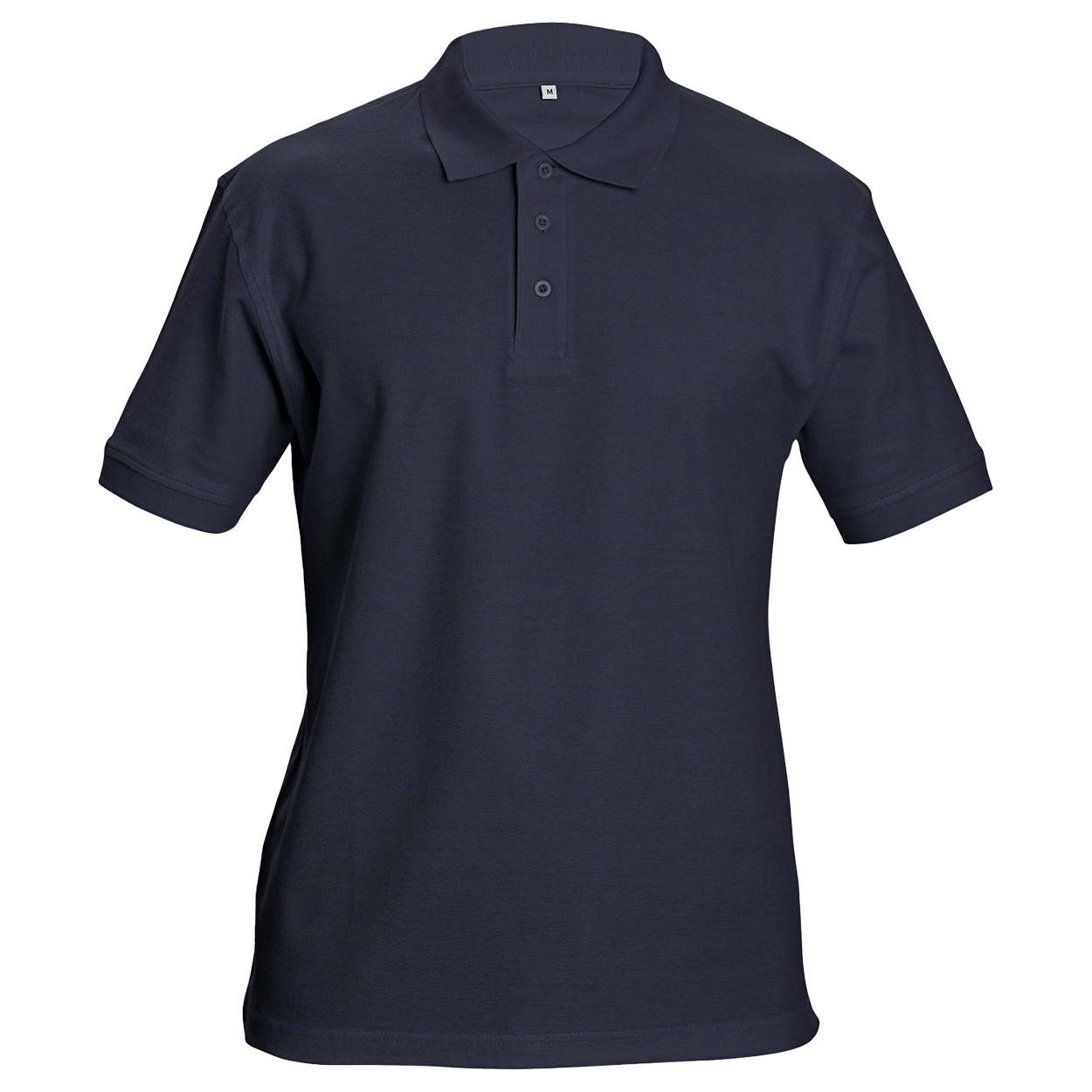 Polo t-shirt KEYA NAVY