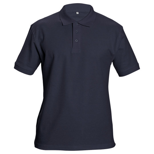 Polo t-shirt KEYA NAVY