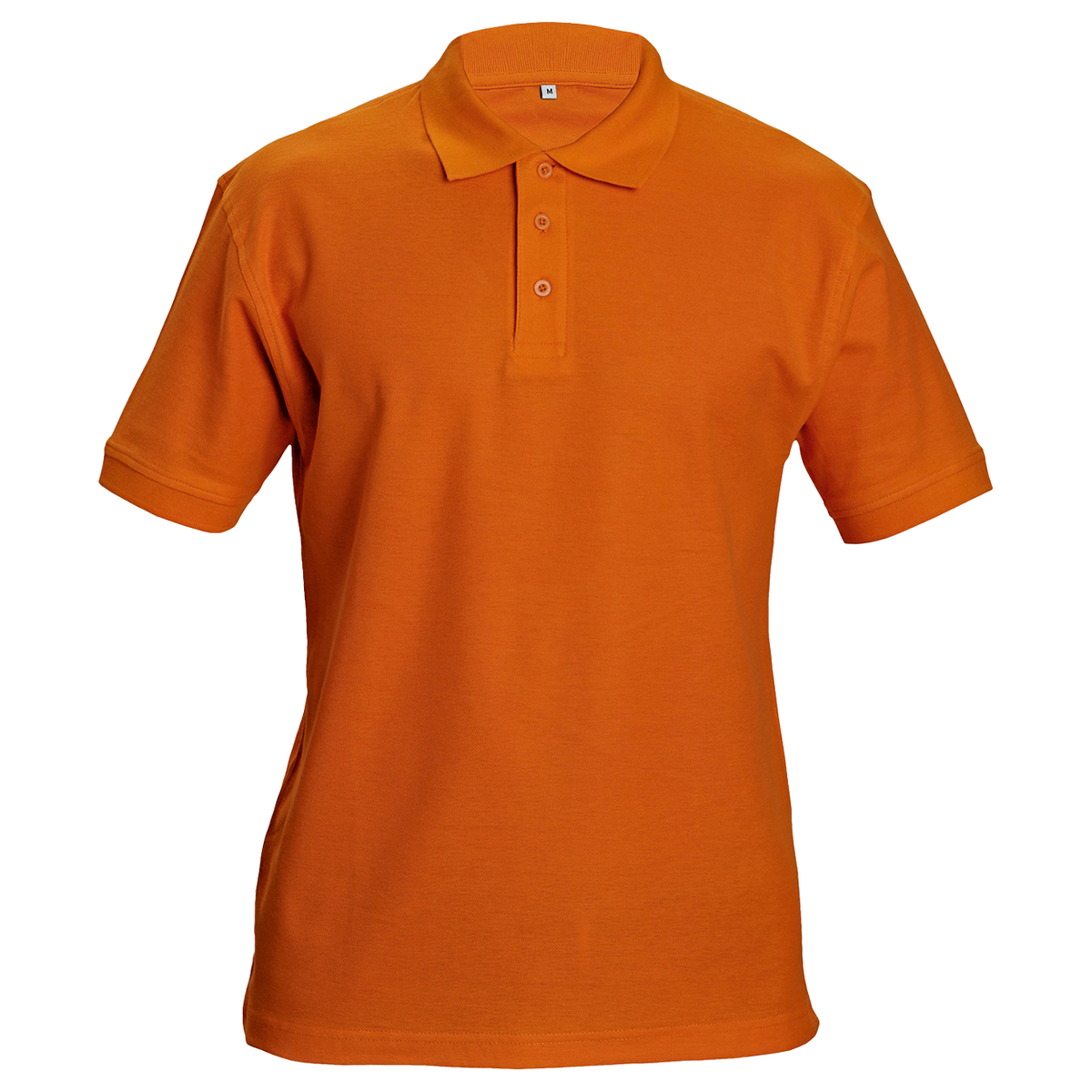 Πόλο μπλουζάκι KEYA ORANGE T-shirt