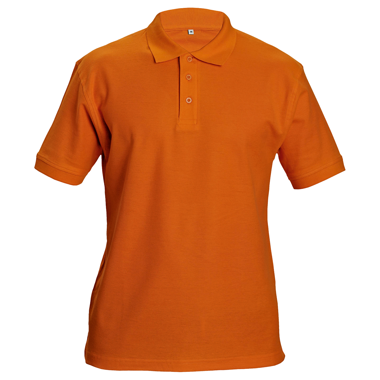 Πόλο μπλουζάκι KEYA ORANGE T-shirt
