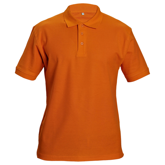 Polo t-shirt KEYA ORANGE