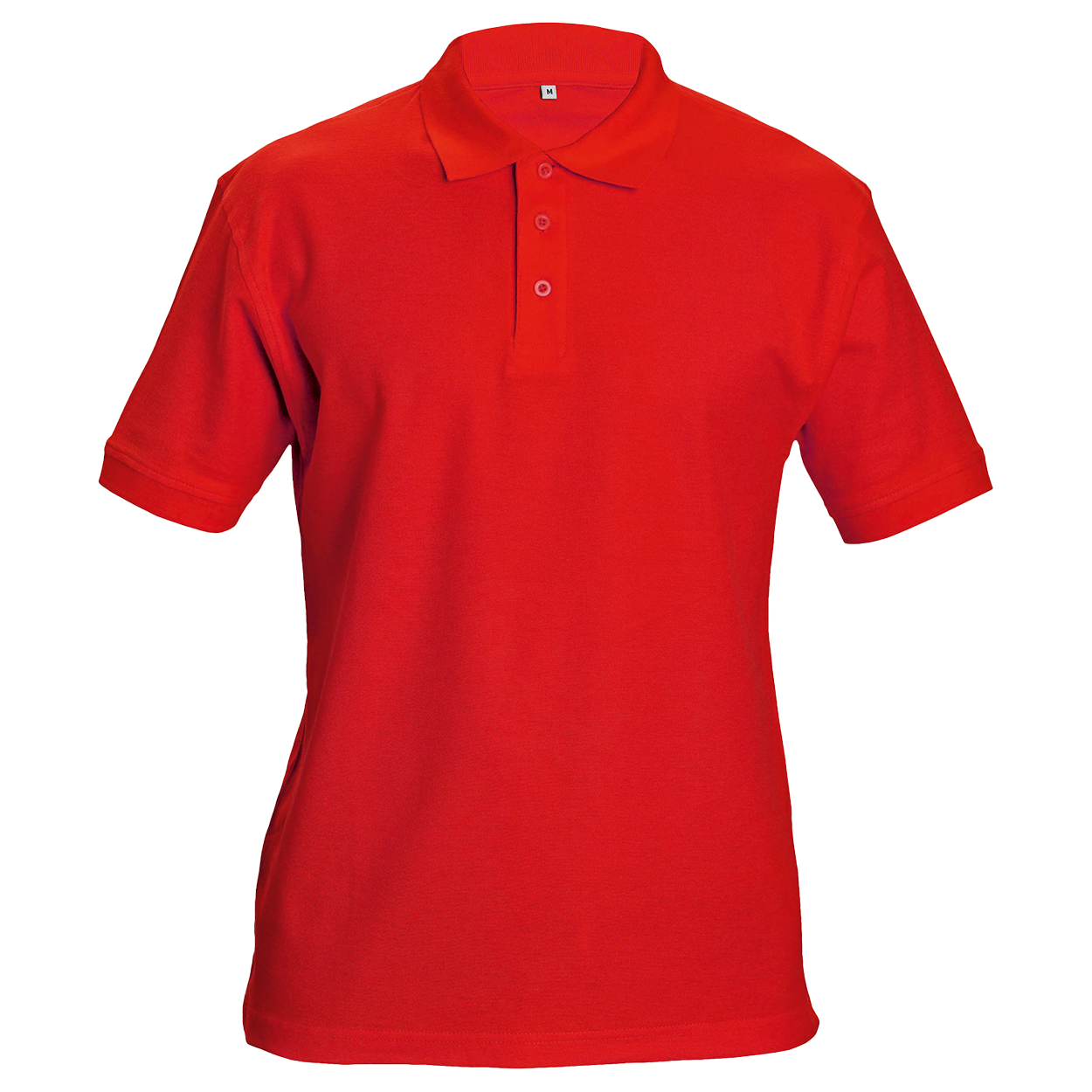Tricou polo KEYA ROȘU