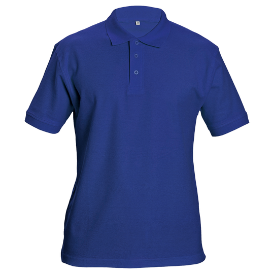 Polo t-shirt KEYA ROYAL BLUE