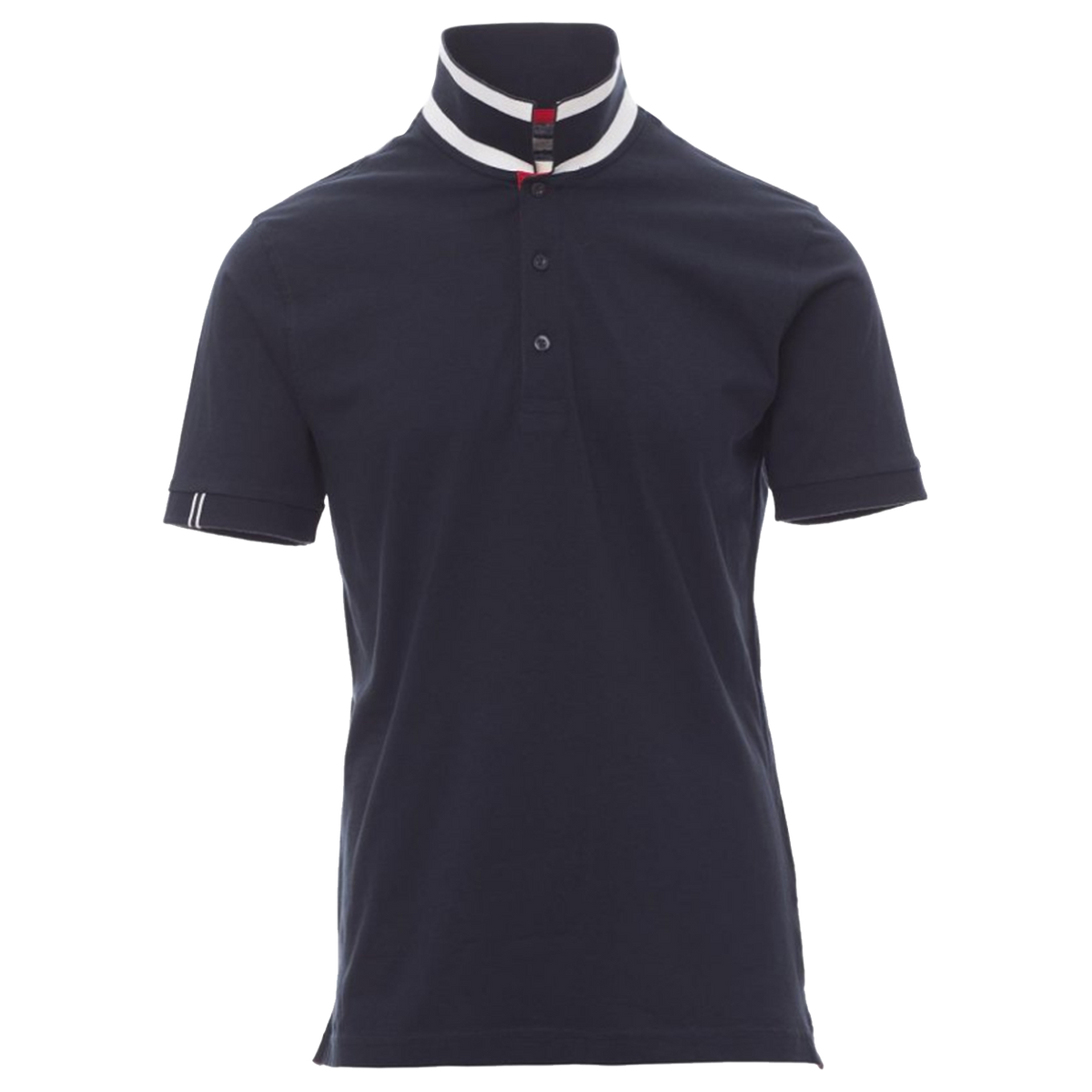 Polo t-shirt PAYPER MEMPHIS DARK BLUE