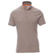 Polo t-shirt PAYPER NAUTIC LIGHT GREY