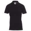 Tricou polo PAYPER ROME NEGRU