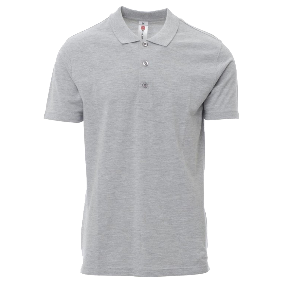 Tricou polo PAYPER ROME MELANGE