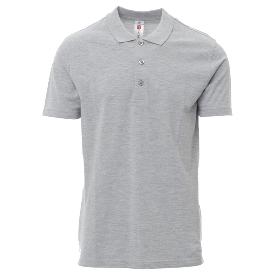 Polo t-shirt PAYPER ROME MELANGE