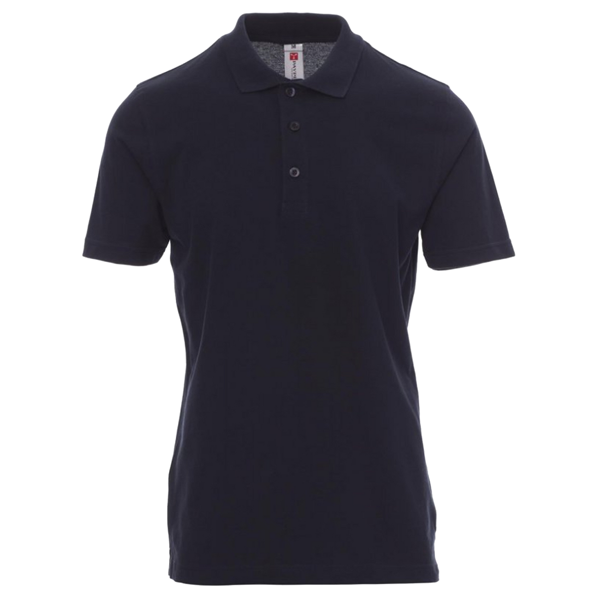 Tricou polo PAYPER ROME ALBASTRU MARIN BLUE