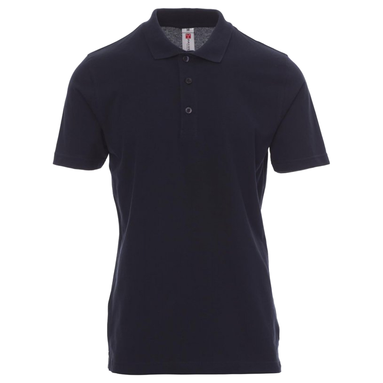 Tricou polo PAYPER ROME ALBASTRU MARIN BLUE