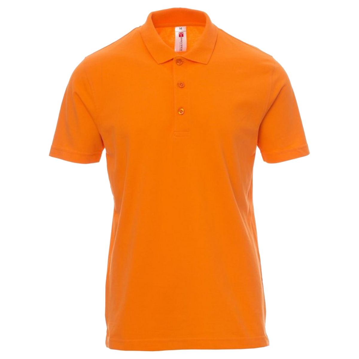 Tricou polo PAYPER ROME PORTOKALIU