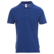 Tricou polo PAYPER ROME ALBASTRU REGAL