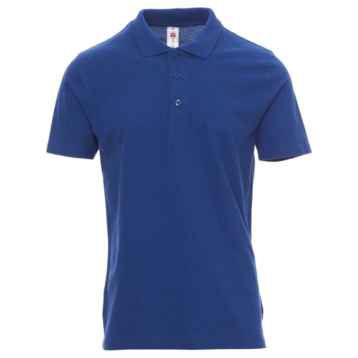 Tricou polo PAYPER ROME ALBASTRU REGAL