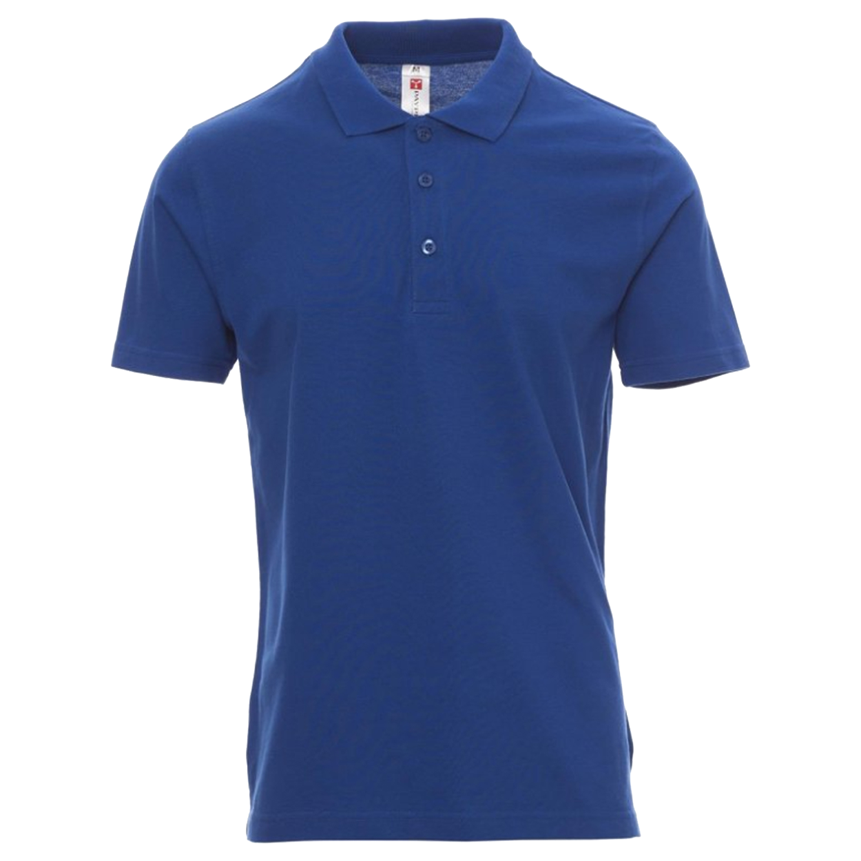Tricou polo PAYPER ROME ALBASTRU REGAL