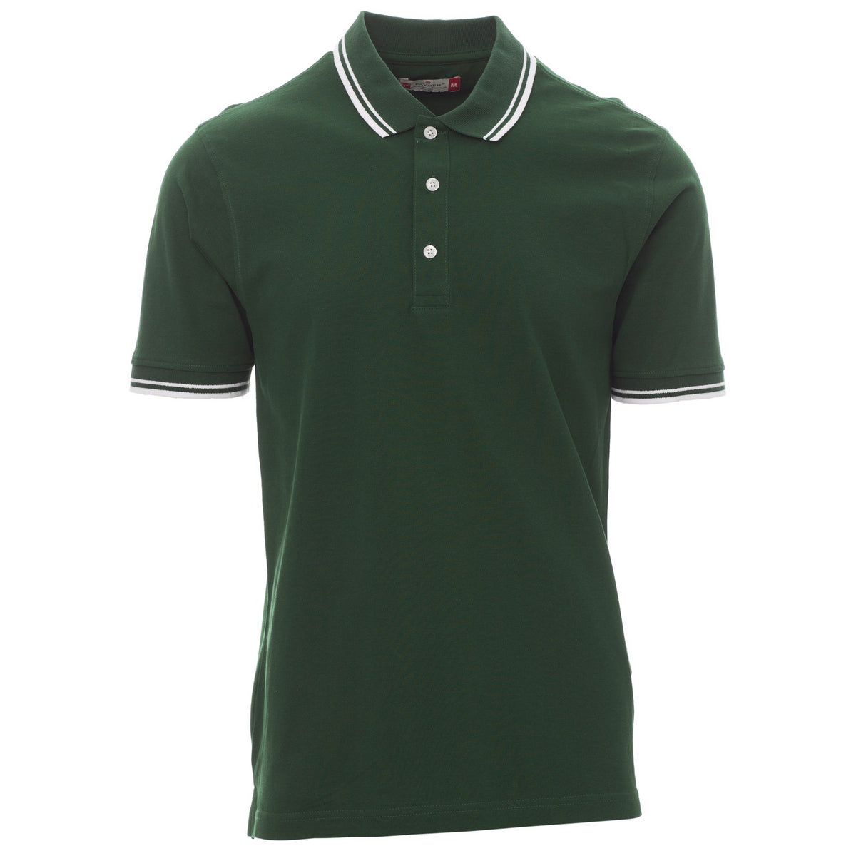 Tricou polo PAYPER SKIPPER VERDE