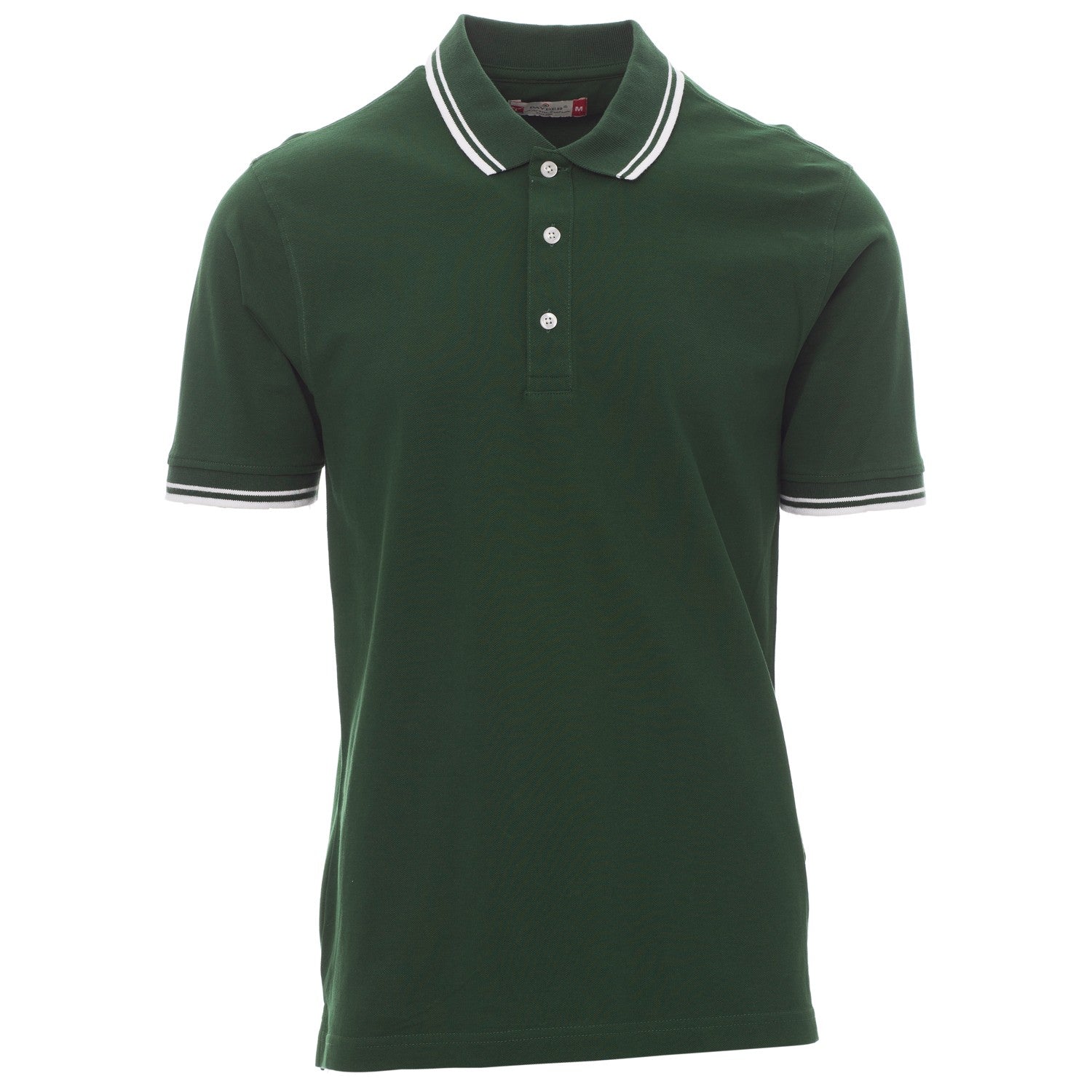 Tricou polo PAYPER SKIPPER VERDE