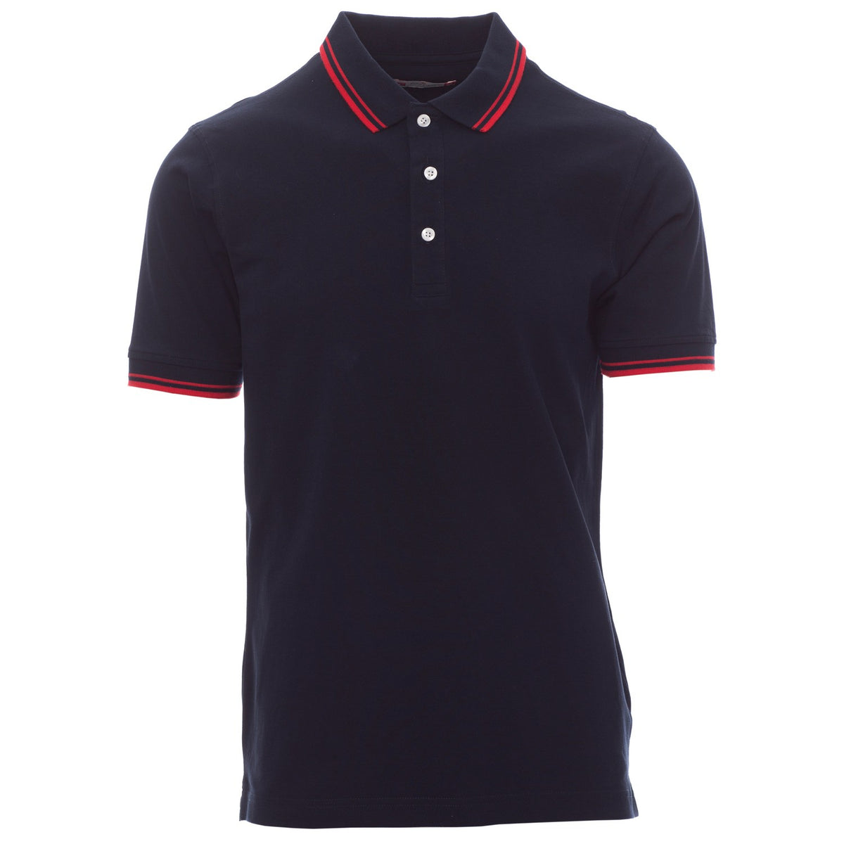 Tricou polo PAYPER SKIPPER ALBASTRU MARIN
