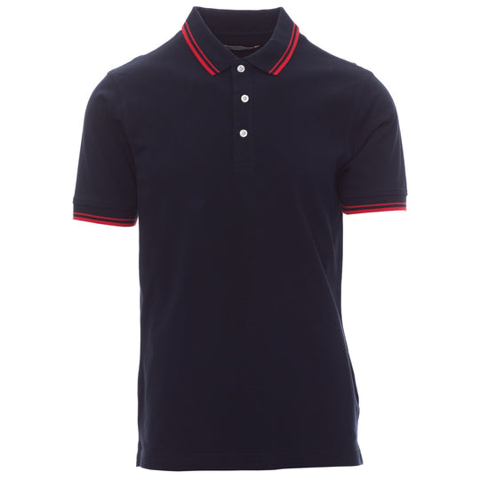 Polo t-shirt PAYPER SKIPPER NAVY