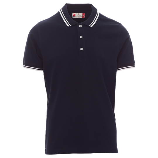 Polo t-shirt PAYPER SKIPPER NAVY