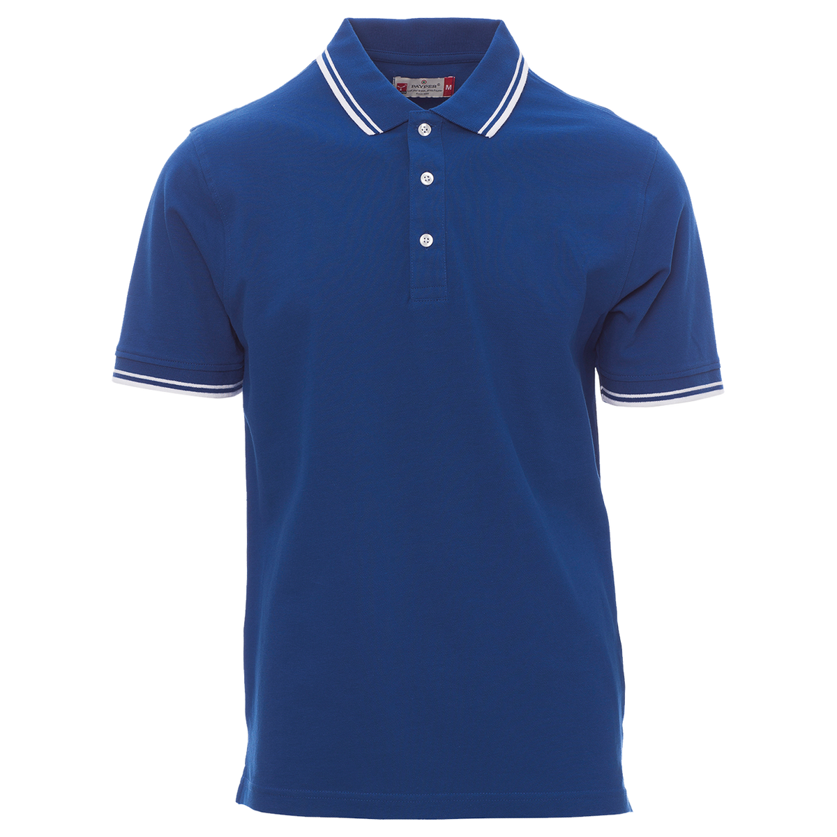 Μπλουζάκι πόλο PAYPER SKIPPER ROYAL BLUE