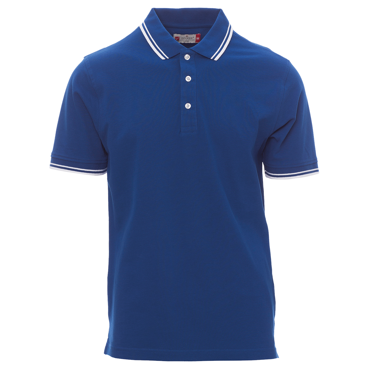 Μπλουζάκι πόλο PAYPER SKIPPER ROYAL BLUE