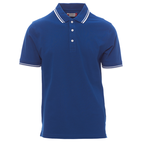 Μπλουζάκι πόλο PAYPER SKIPPER ROYAL BLUE