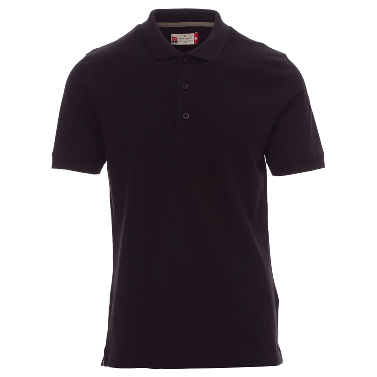 Tricou polo PAYPER VENICE NEGRU