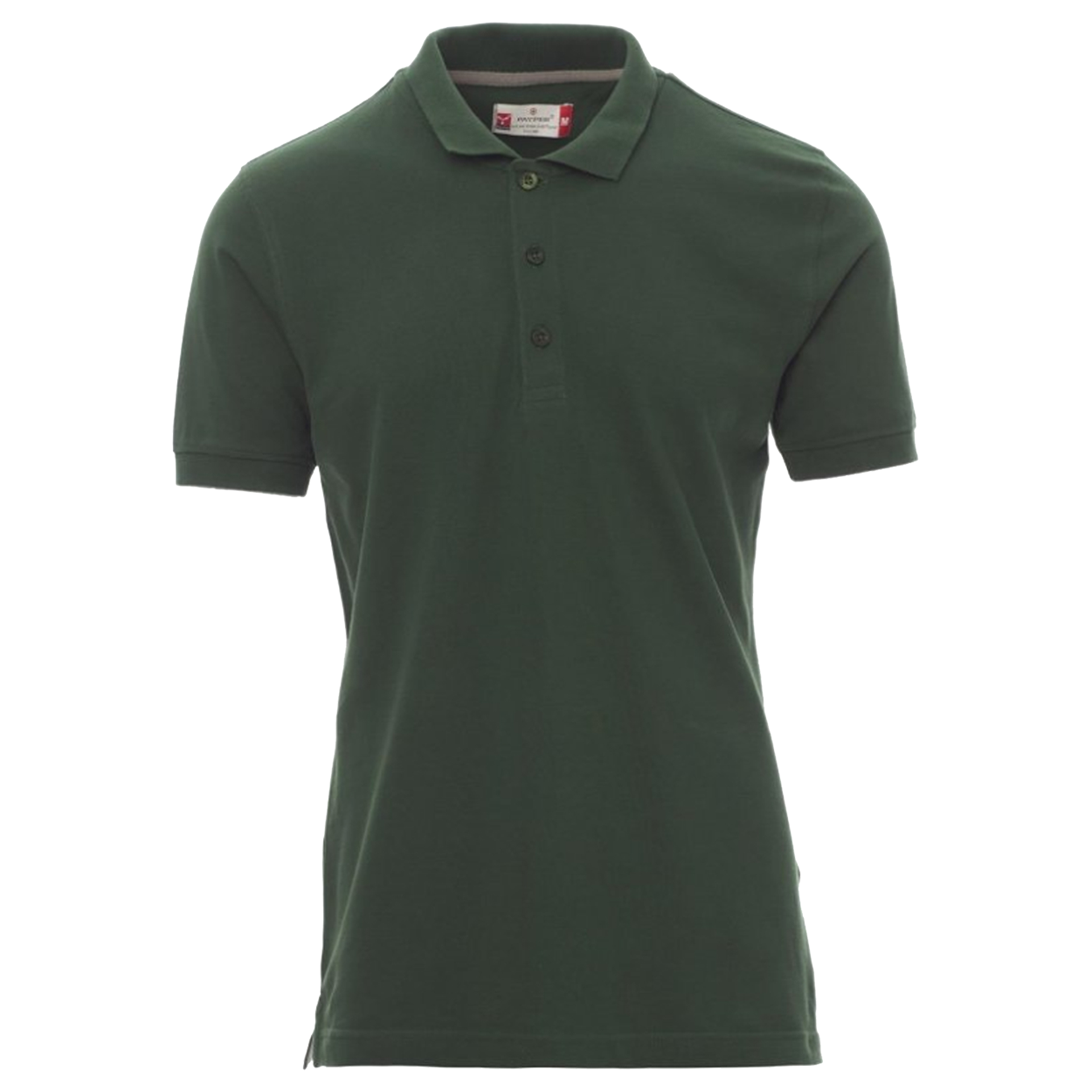 Tricou polo PAYPER VENICE VERDE