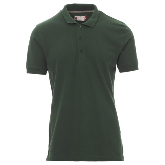 Polo t-shirt PAYPER VENICE GREEN