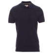 Tricou polo PAYPER VENICE ALBASTRU MARIN