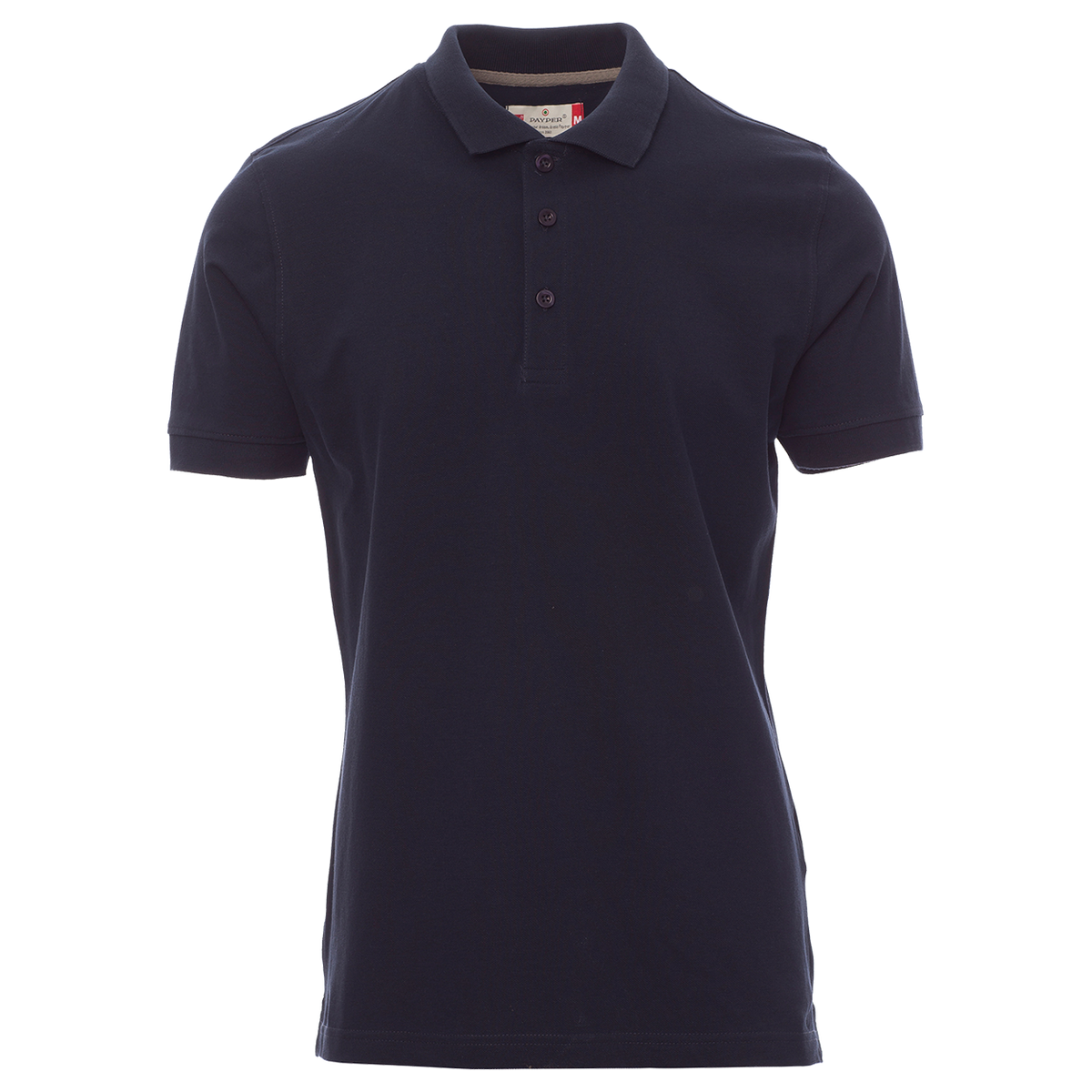 Tricou polo PAYPER VENICE ALBASTRU MARIN