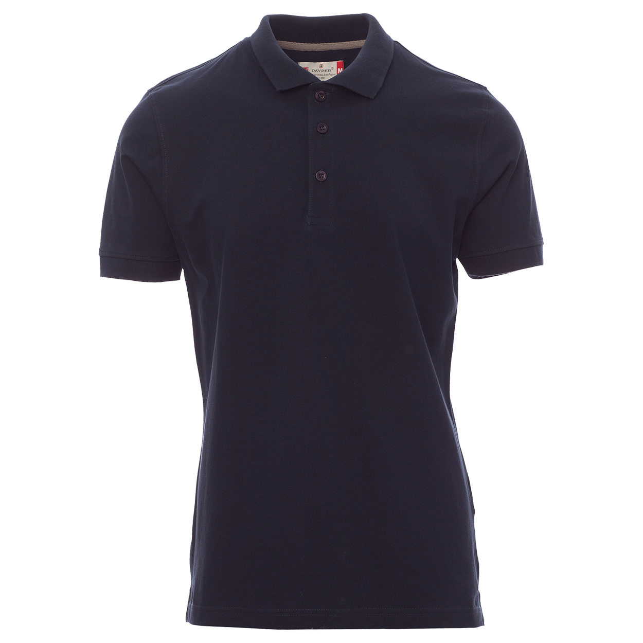 Tricou polo PAYPER VENICE ALBASTRU MARIN