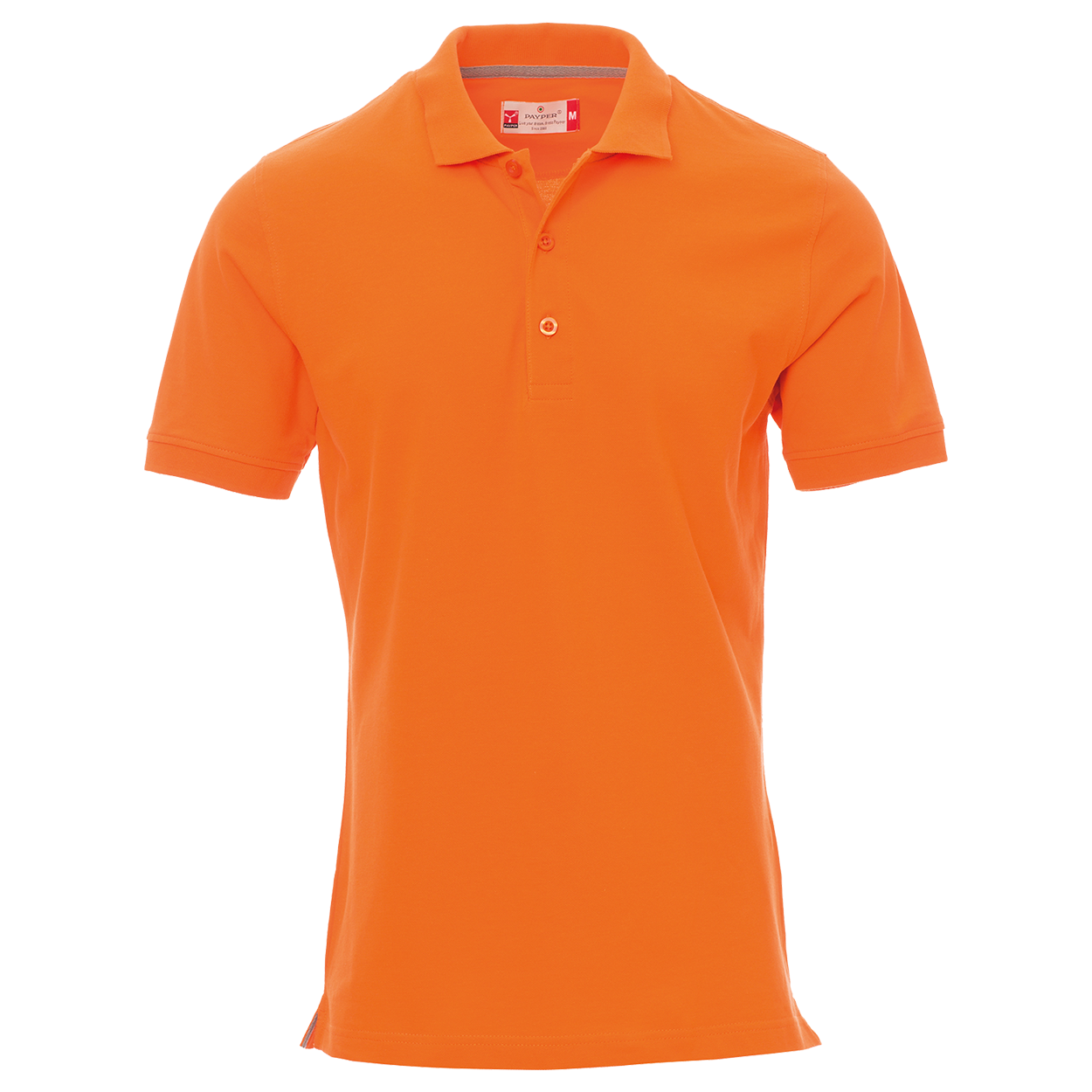 Tricou polo PAYPER VENICE PORTOCALIU