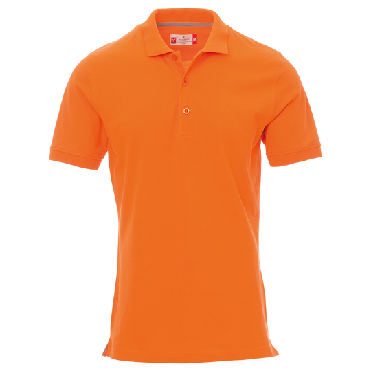 Polo t-shirt PAYPER VENICE ORANGE