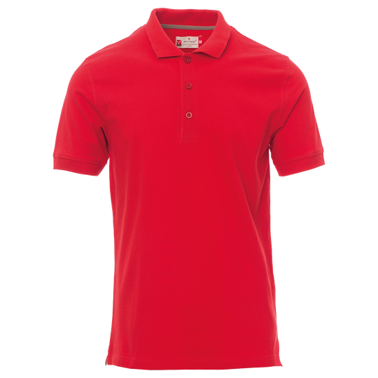 Tricou polo PAYPER VENICE ROȘU