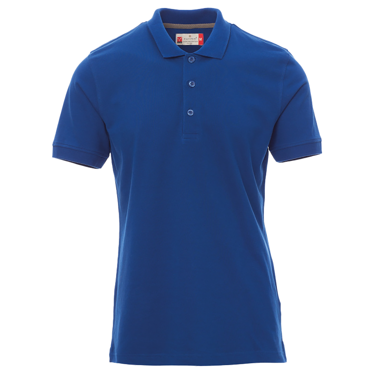 Tricou polo PAYPER VENICE ALBASTRU REGAL