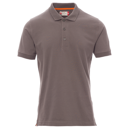 Tricou polo PAYPER VENICE FUM