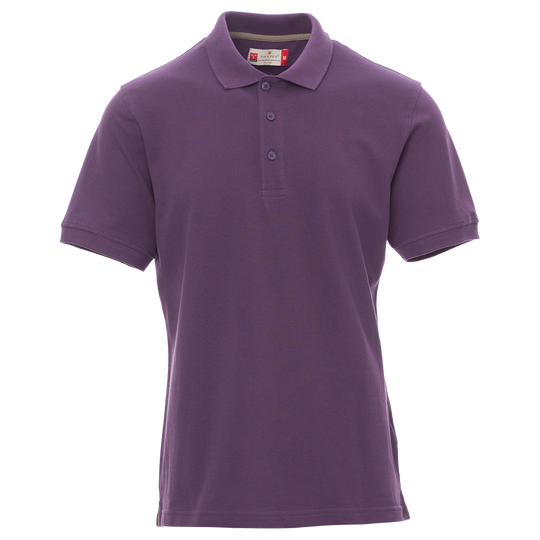 Polo t-shirt PAYPER VENICE VIOLET