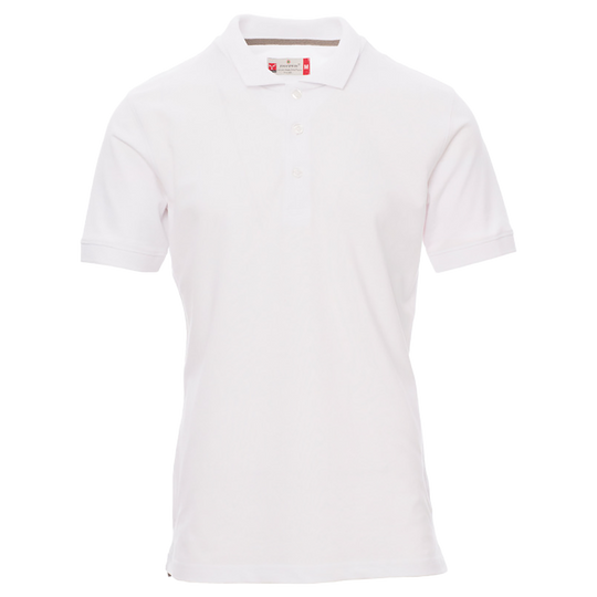 Tricou polo PAYPER VENICE ALB