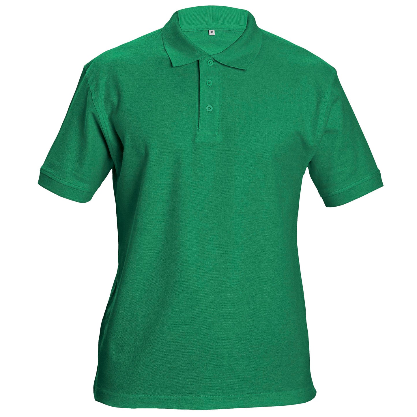 Polo t-shirt SIFAKA GREEN